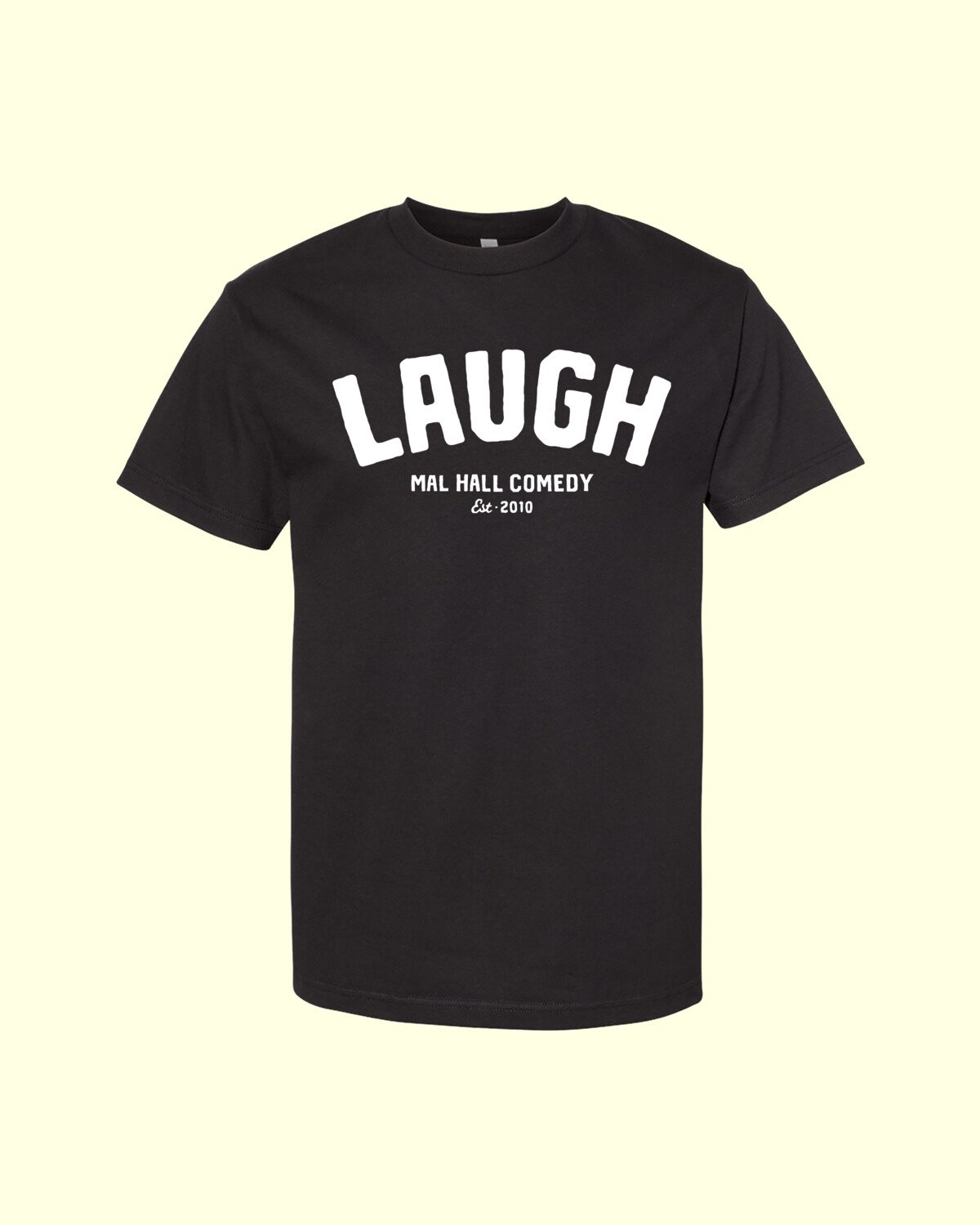 Flagship LaughShirt tee