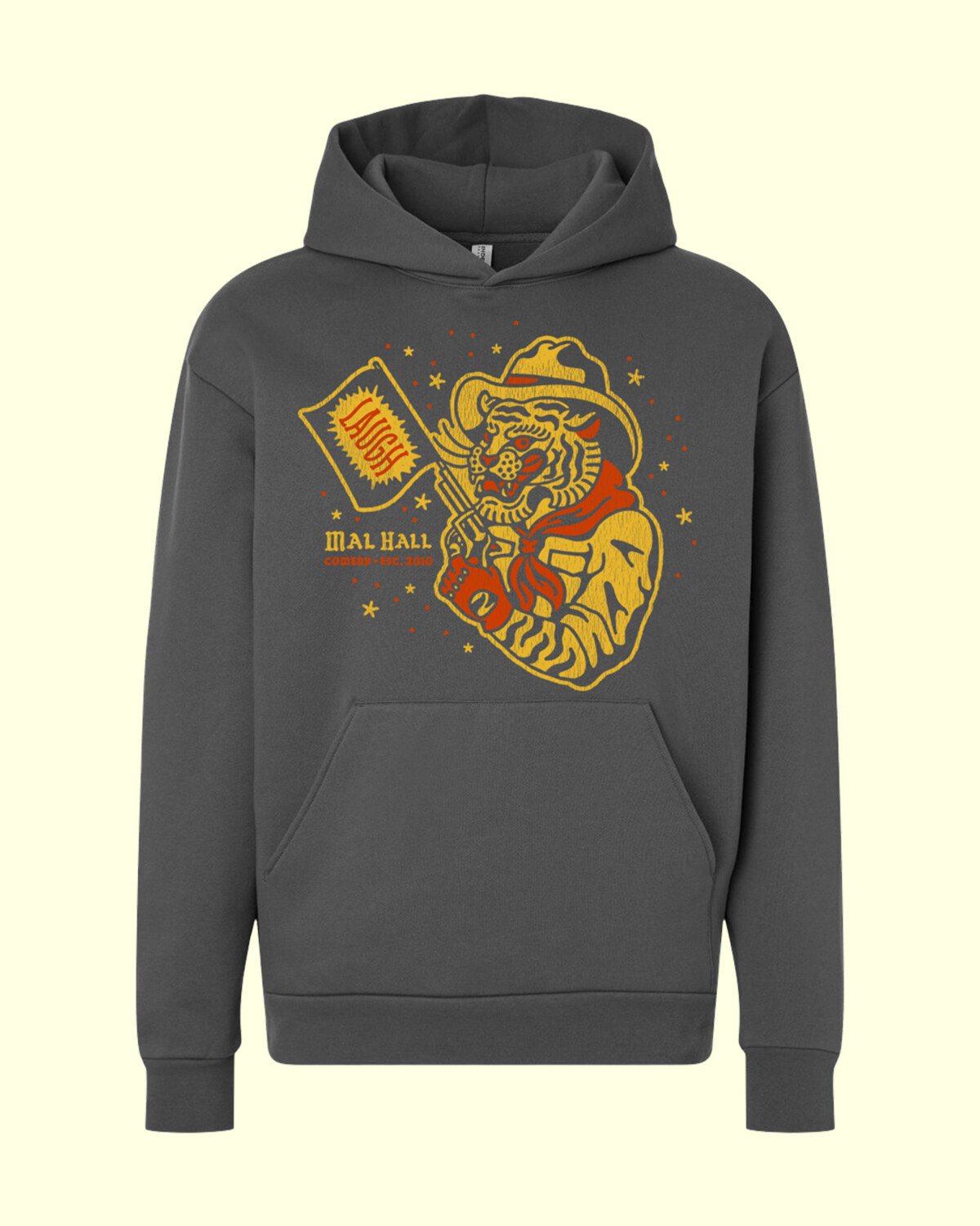 Wayfare Herald Heavy-Weight Hoodie