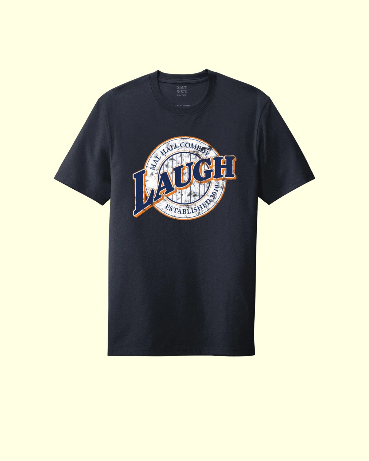San Diego City Edition LaughShirt